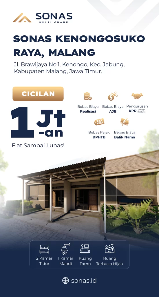 Sonas Kenongosuko Raya
