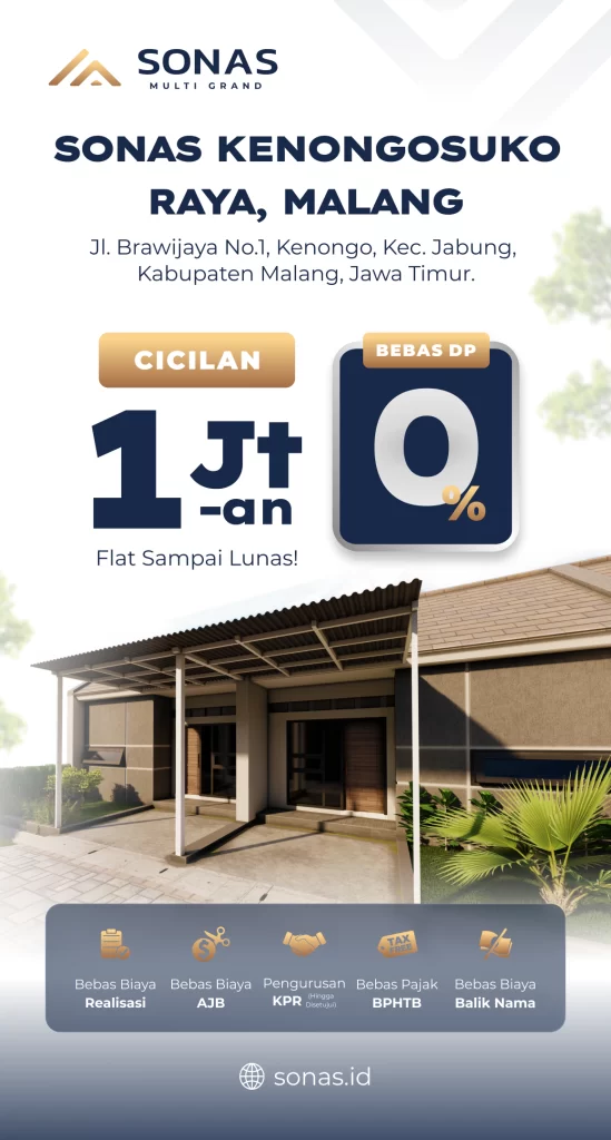 Sonas Kenongosuko Raya