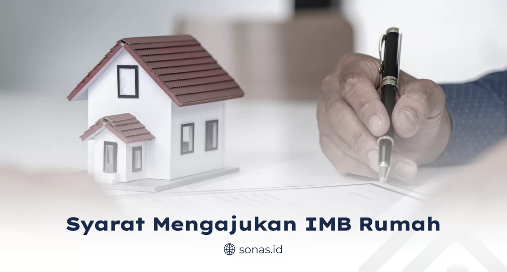 Syarat Mengajukan IMB Rumah