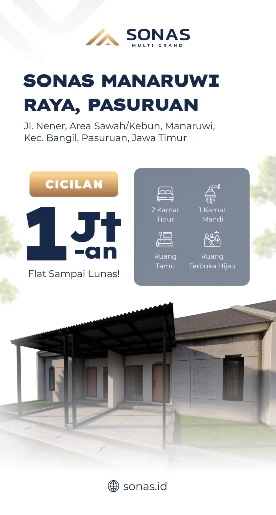 Ajukan IMB Rumah Minimalis untuk Hunian Nyaman di Sonas Manaruwi Raya