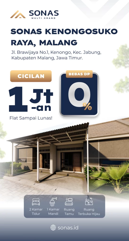 Sonas Kenongosuko Raya