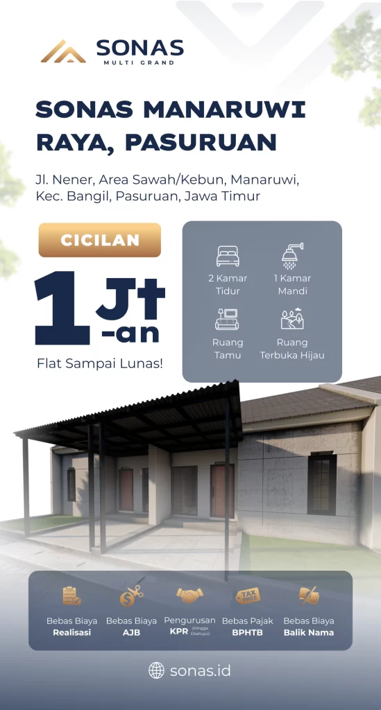 Rekomendasi Rumah Subsidi untuk Investasi