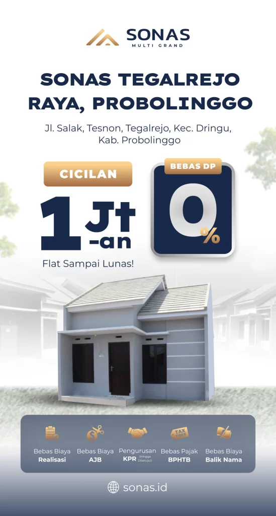 Sonas Tegalrejo Jaya