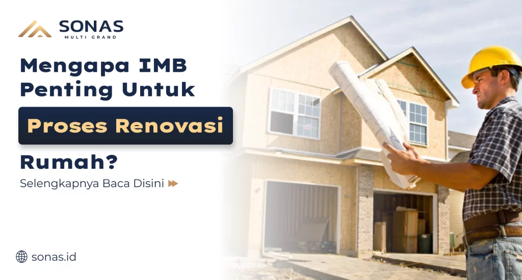 Mengapa IMB Penting Untuk Proses Renovasi Rumah