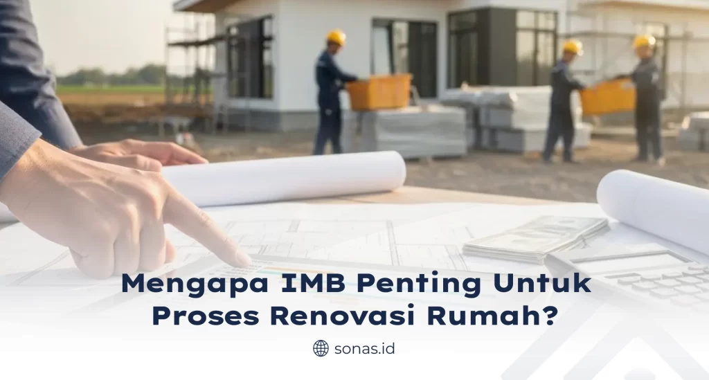 Mengapa IMB Penting Untuk Proses Renovasi Rumah?