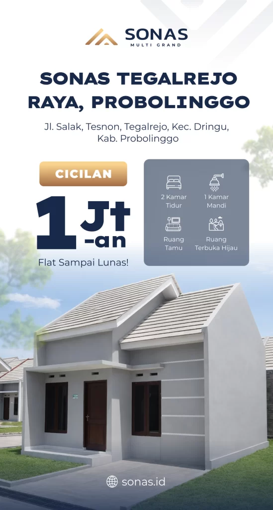 Rekomendasi Rumah Subsidi Legalitas Terjamin