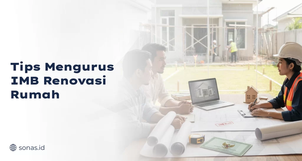 Tips Mengurus IMB Renovasi Rumah