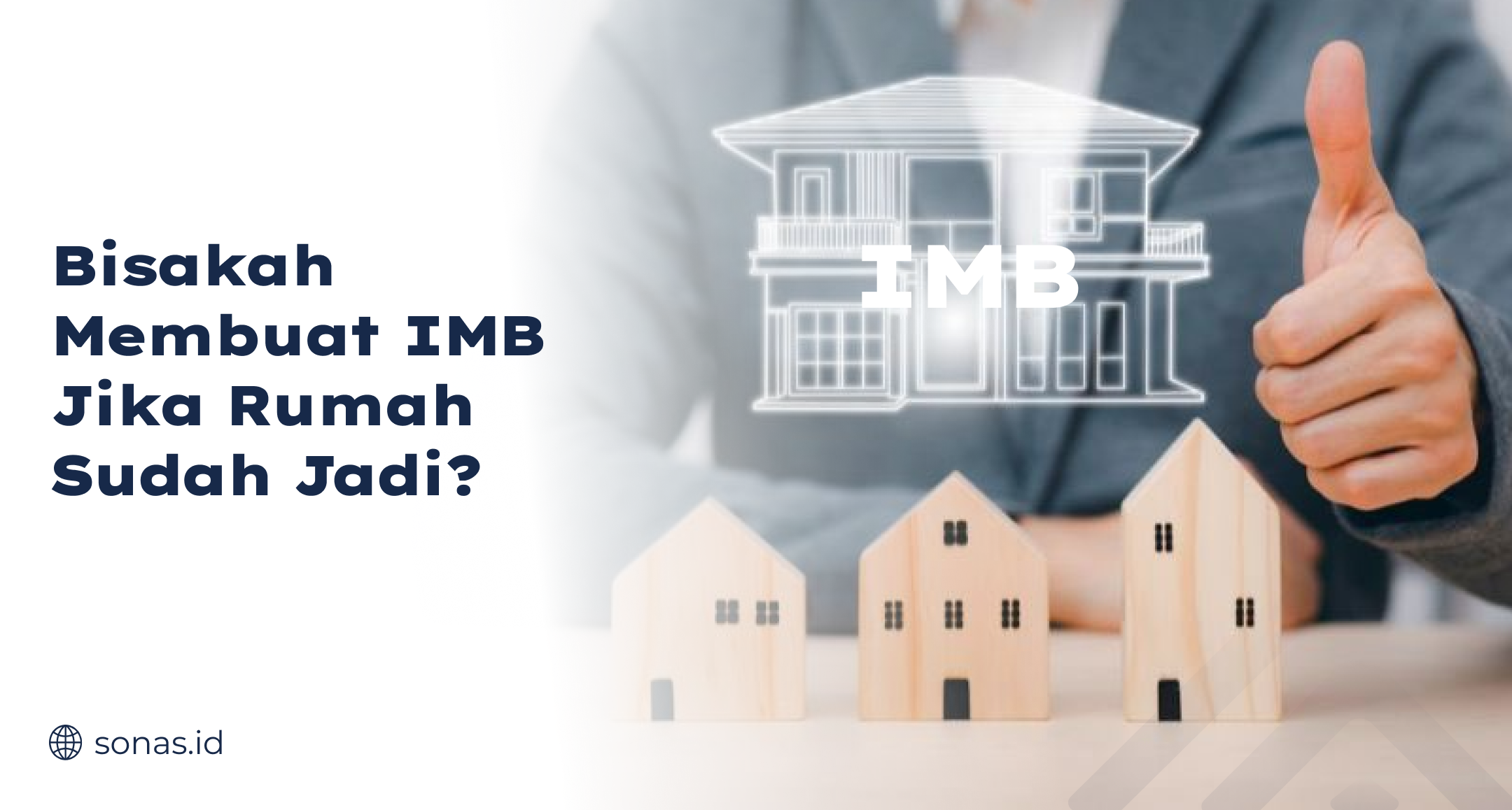 Bisakah Membuat IMB Jika Rumah Sudah Jadi?