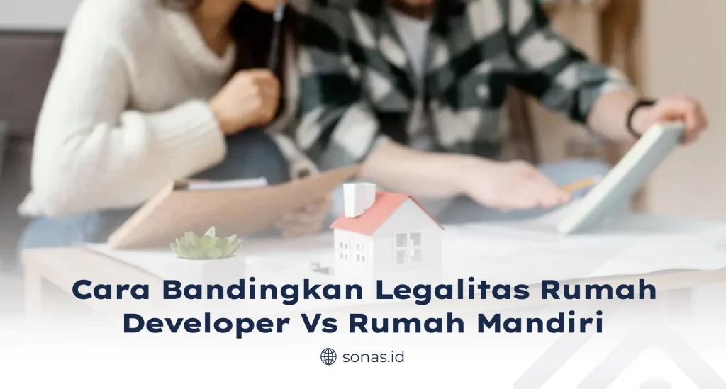 Cara Bandingkan Legalitas Rumah Developer vs Rumah Mandiri