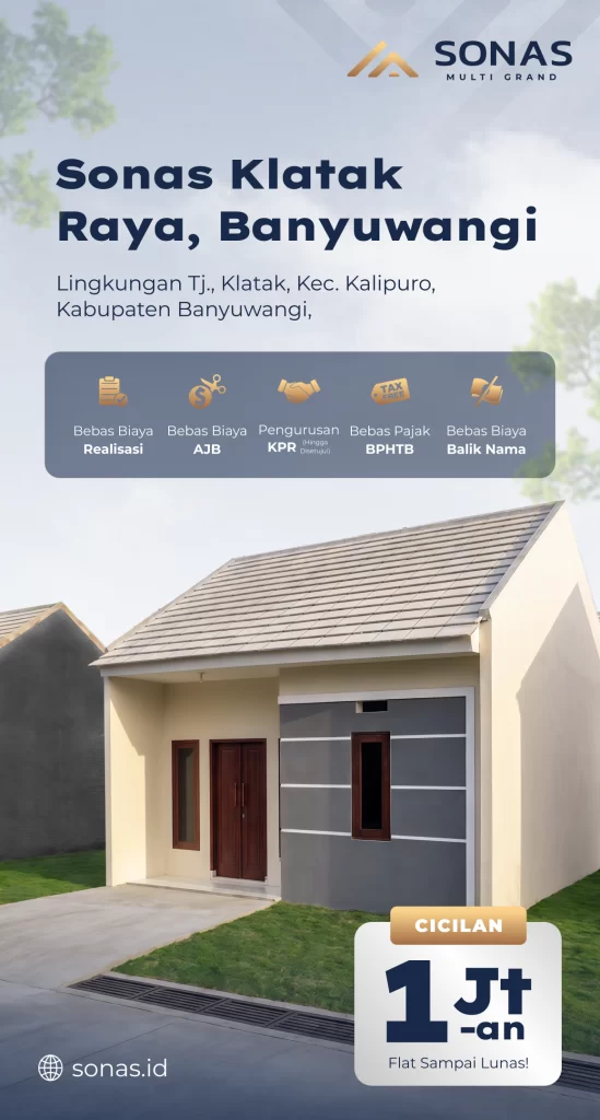 Rekomendasi Rumah Subsidi Aman dan Terjangkau