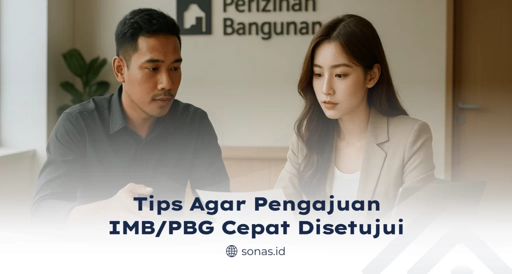 Tips Agar Pengajuan IMB/PBG Cepat Disetujui
