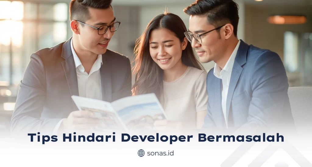 Tips Hindari Developer Bermasalah