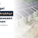 Apa Fungsi Infrastruktur dalam Kawasan Perumahan