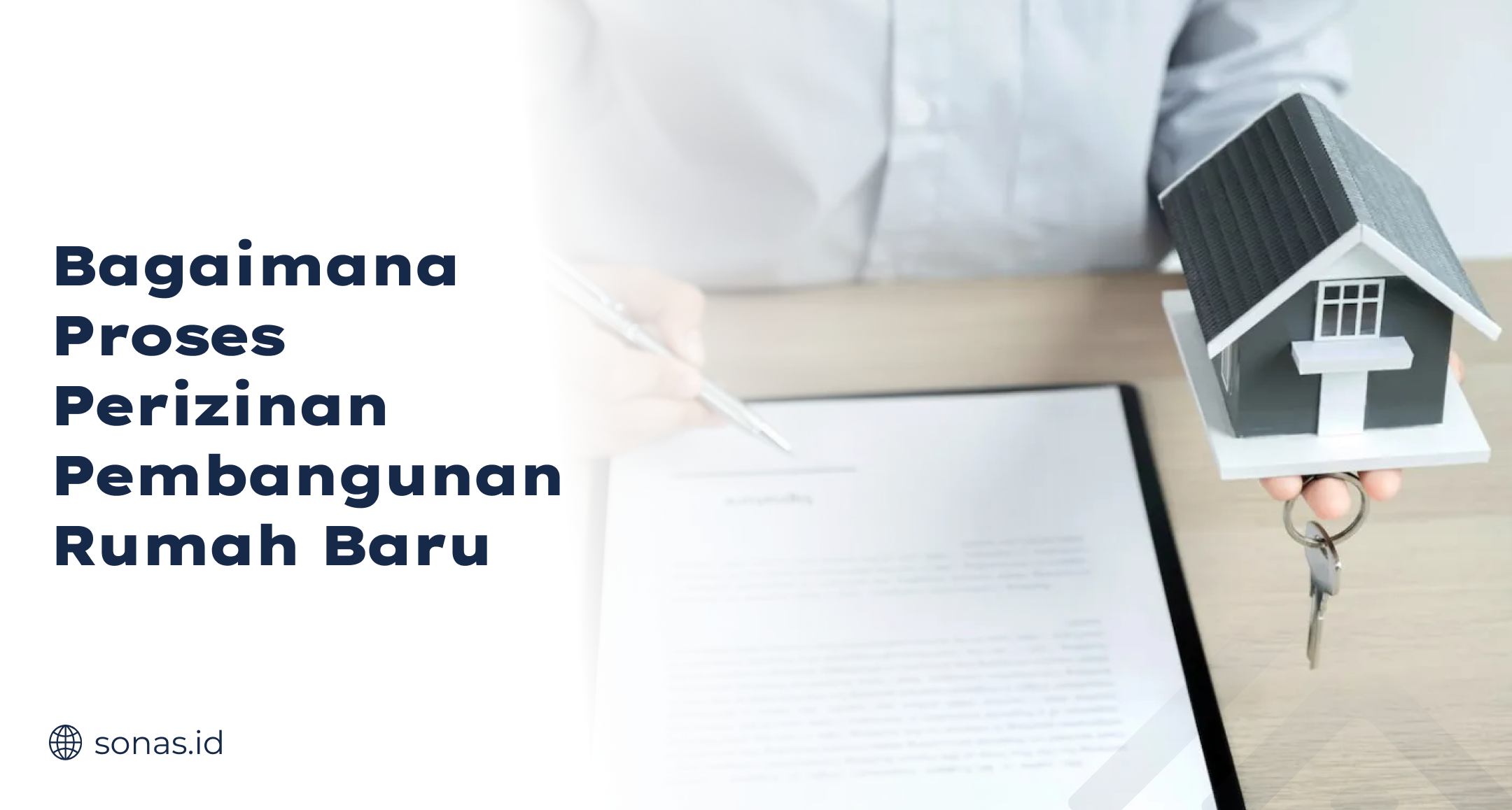 Bagaimana Proses Perizinan Pembangunan Rumah Baru