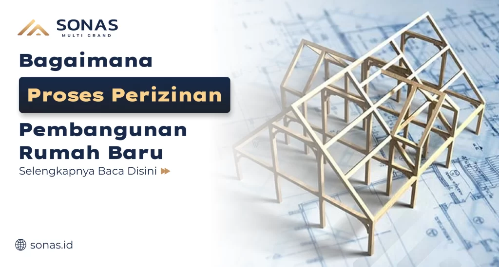 Bagaimana Proses Perizinan Pembangunan Rumah Baru