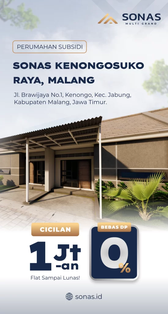 Rekomendasi Rumah Subsidi dengan Legalitas Jelas