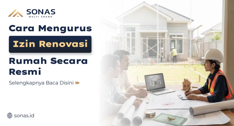 Cara Mengurus Izin Renovasi Rumah Secara Resmi