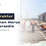 Kapan Infrastruktur Perumahan Harus Tersedia