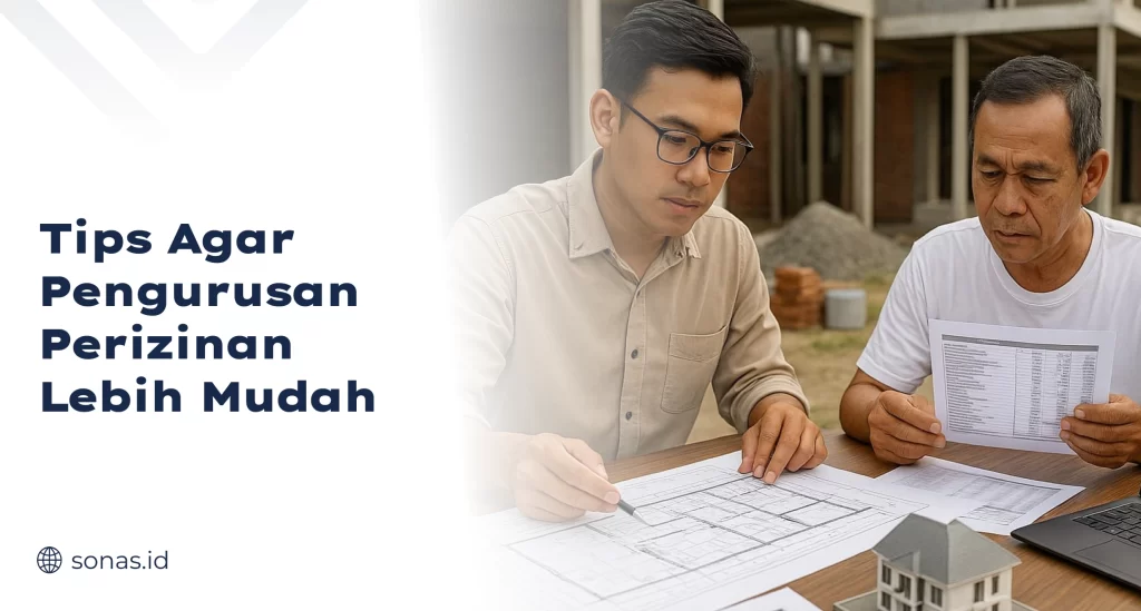 Tips Agar Pengurusan Perizinan Lebih Mudah