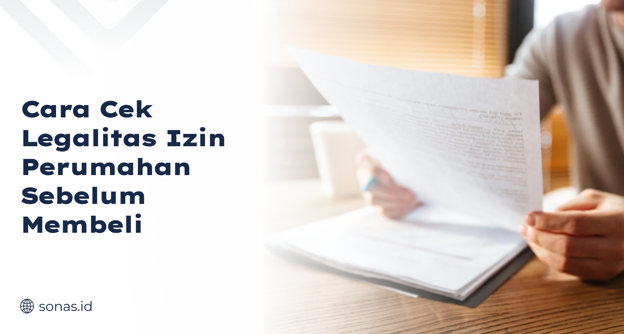 Cara Cek Legalitas Izin Perumahan Sebelum Membeli