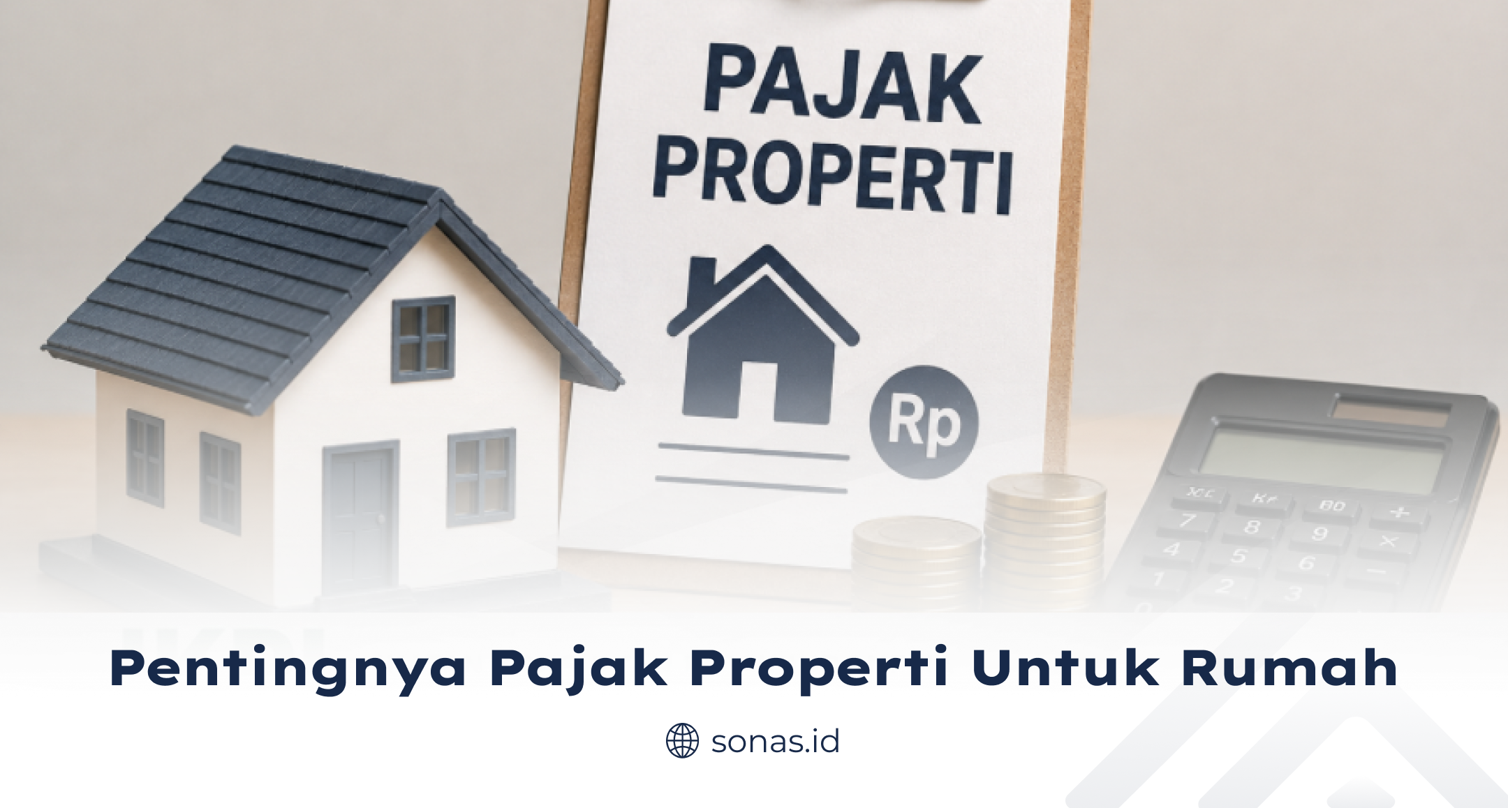 Pentingnya Pajak Properti untuk Rumah