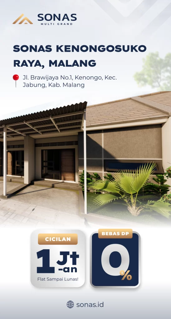 Sonas Kenongosuko Raya