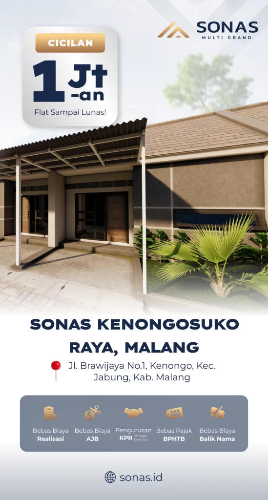 Sonas Kenongosuko Raya