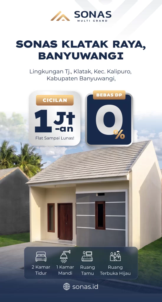 Rekomendasi Rumah Subsidi Legalitas Lengkap