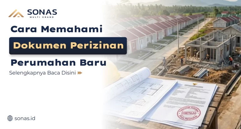 Cara Memahami Dokumen Perizinan Perumahan Baru
