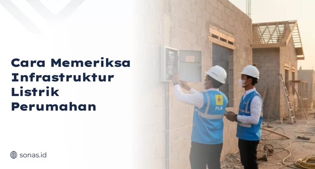 Cara Memeriksa Infrastruktur Listrik Perumahan