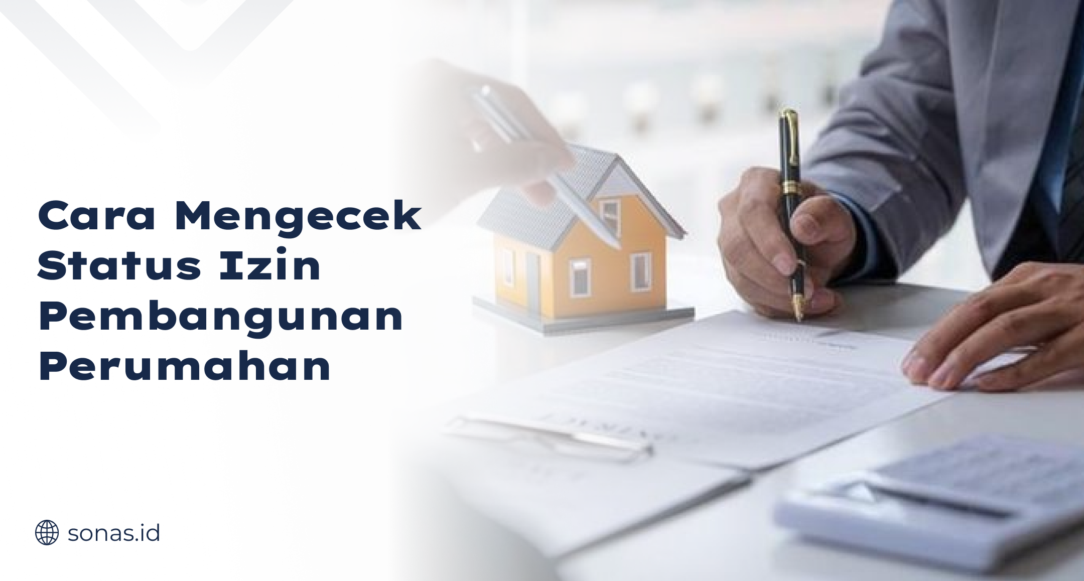 Cara Mengecek Status Izin Pembangunan Perumahan