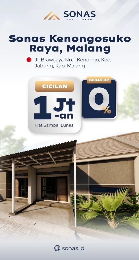 Pilihan Rumah Subsidi untuk Milenial