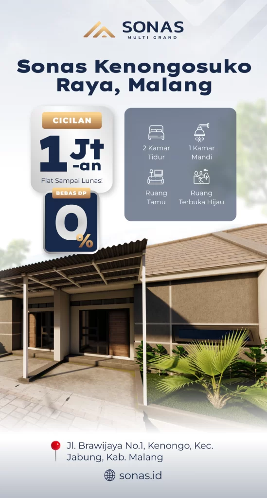 Rekomendasi Rumah Subsidi Lokasi Strategis