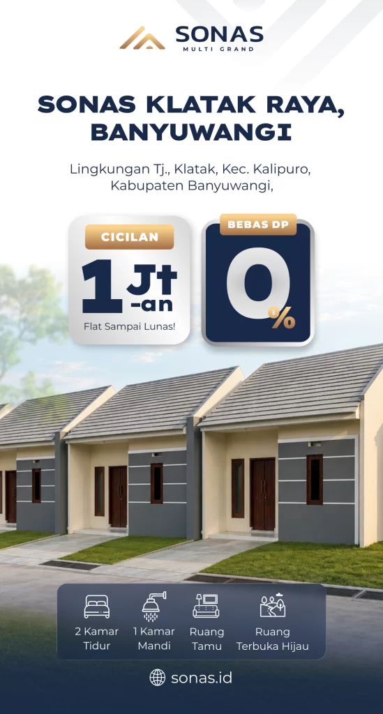 Rekomendasi Rumah Subsidi Murah dan Aman