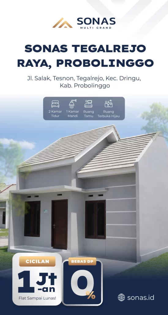 Rekomendasi Rumah Subsidi Legalitas Aman