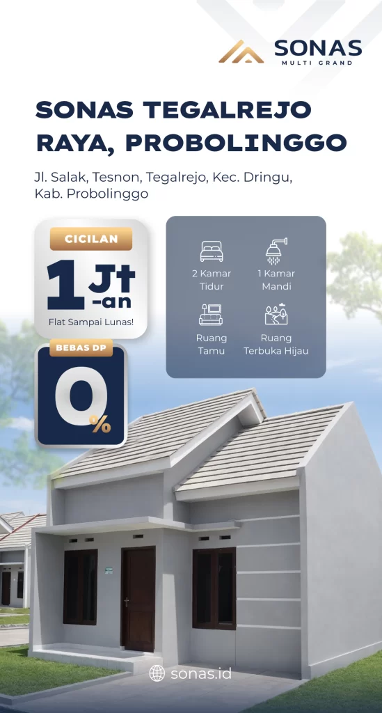 Rekomendasi Rumah Subsidi Lokasi Strategis