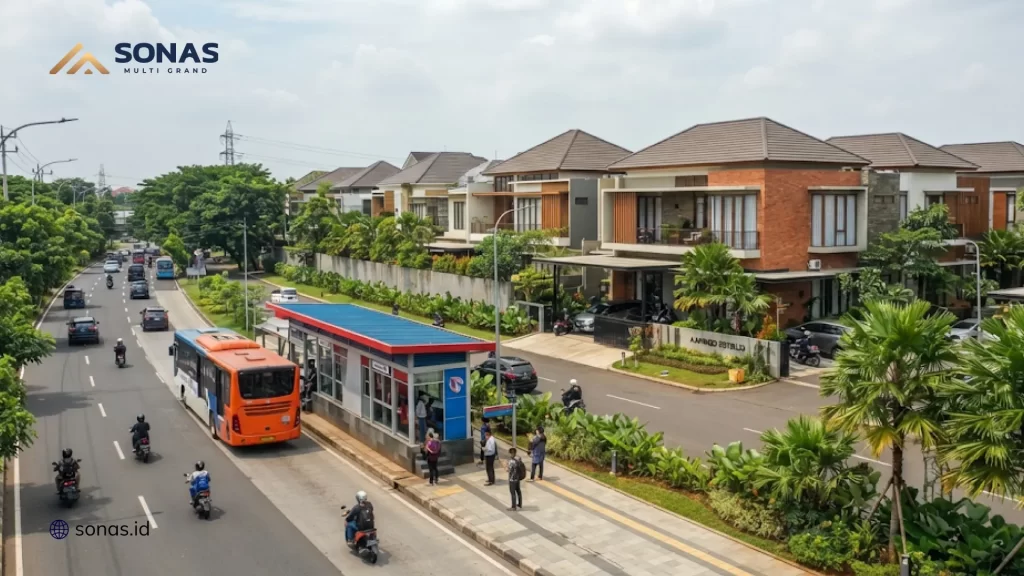 Tips Memilih Lokasi Perumahan yang Strategis