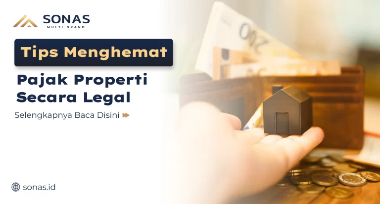 Tips Menghemat Pajak Properti Secara Legal