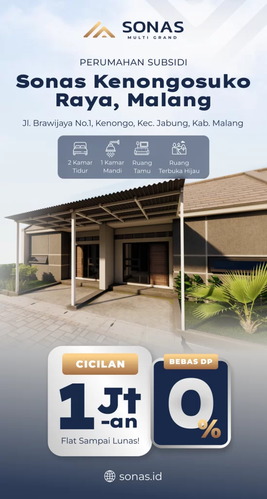 Sonas Kenongosuko Raya