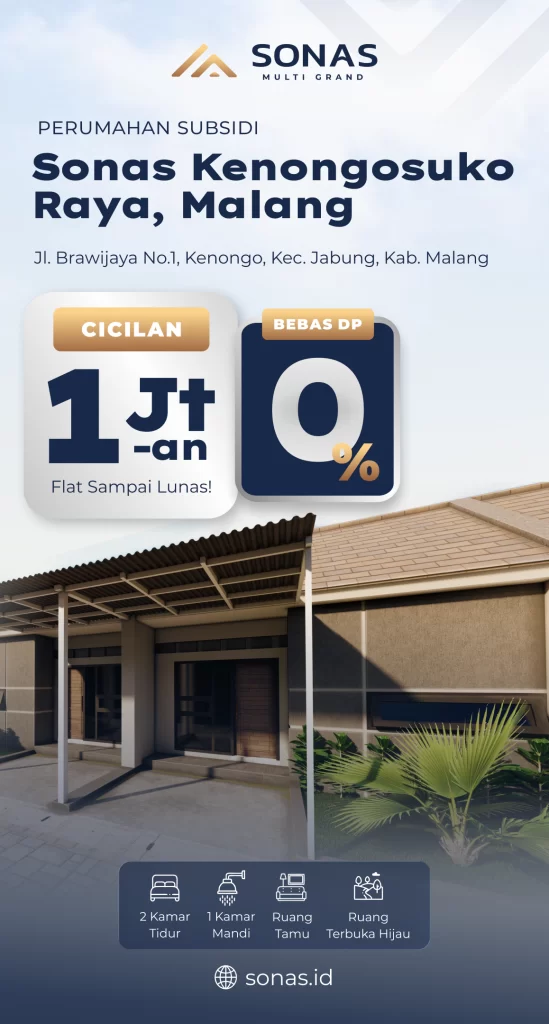 Sonas Kenongosuko Raya