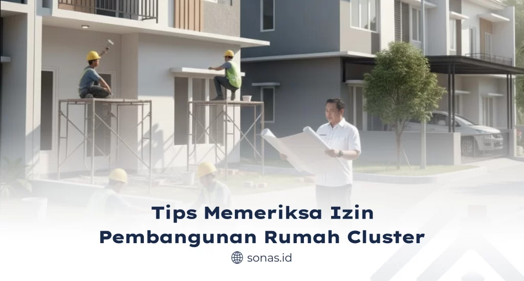 Tips Memeriksa Izin Pembangunan Rumah Cluster