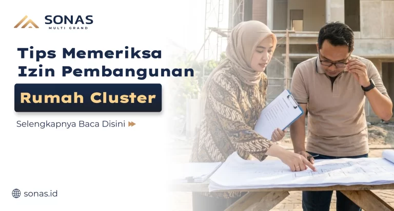 Tips Memeriksa Izin Pembangunan Rumah Cluster