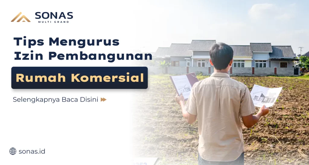 Tips Mengurus Izin Pembangunan Rumah Komersial