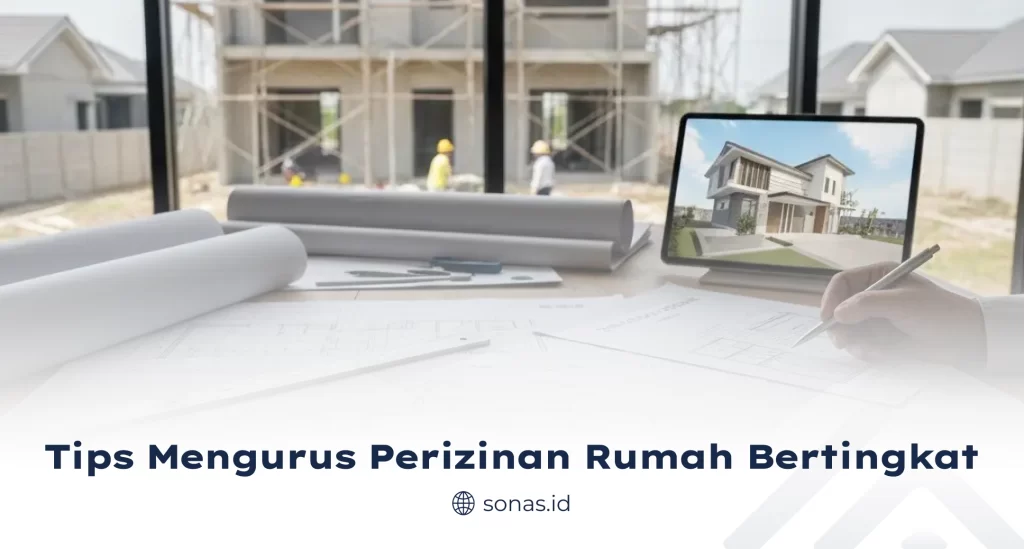 Tips Mengurus Perizinan Rumah Bertingkat